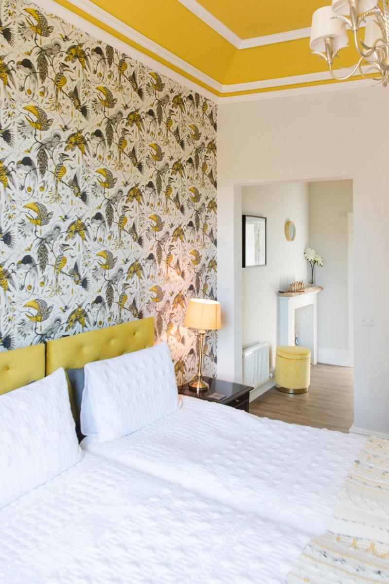 The Merryburn - Rooms And Courtyard Studios ดังเคลด์ ภายนอก รูปภาพ